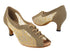 1644 134 Brown Nubuck_47 Mesh with 2.5" Heel (2899) in the photo