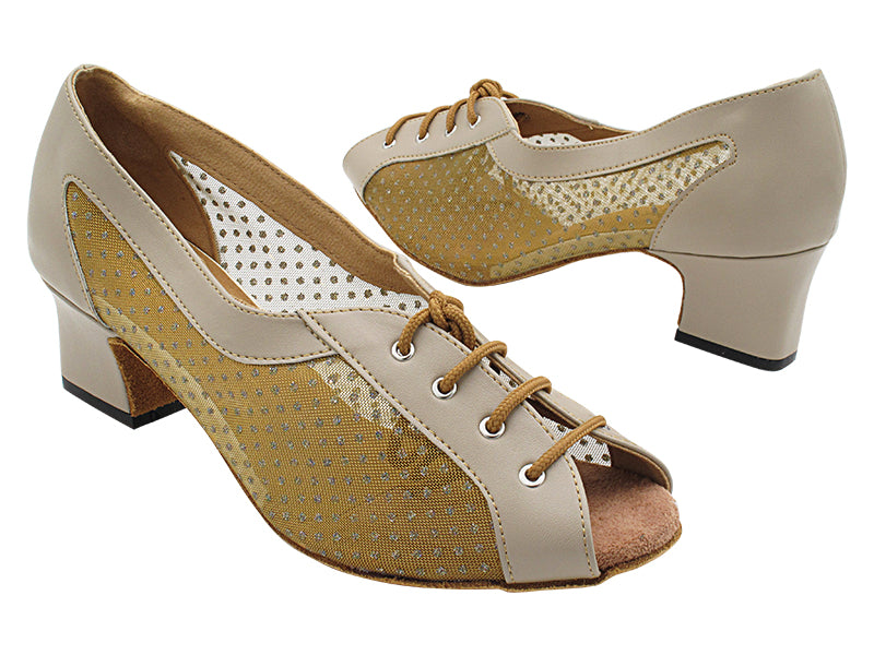 1644 60 Tan Leather &amp; 