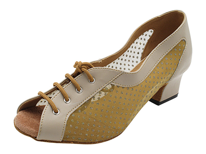 1644 60 Tan Leather &amp; 