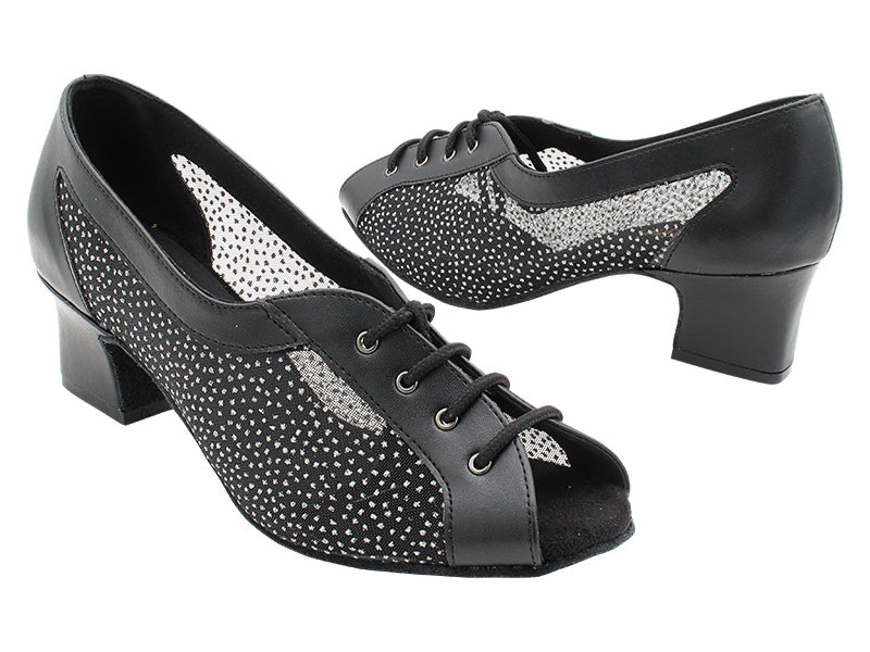 1644 Black Leather &amp; 