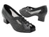 1644 Black Leather & 