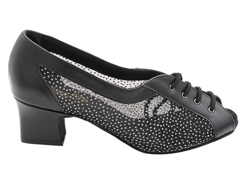 1644 Black Leather &amp; 
