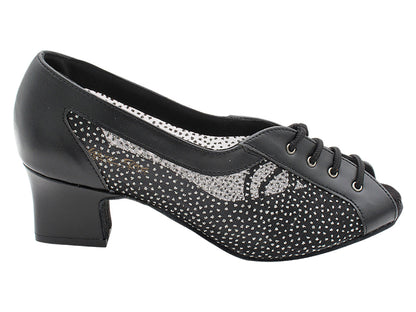 1644 Black Leather &amp; 