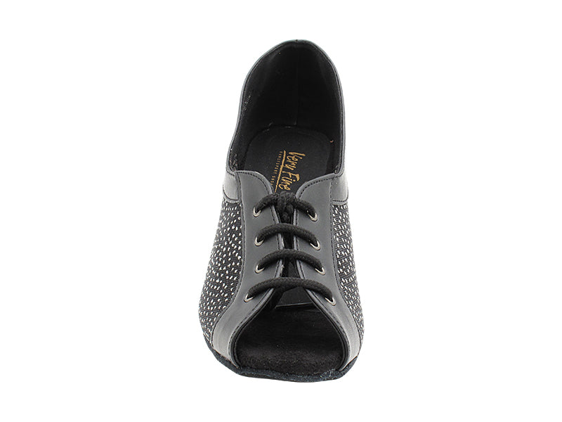 1644 Black Leather &amp; 