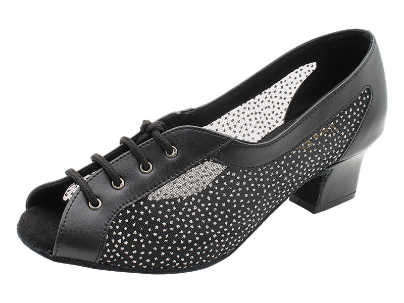 1644 Black Leather &amp; 