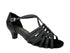 1661 Black Leather with 1.3" Heel in the photo