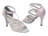 1662B 233 Light Pink Satin with 3.5" Stiletto Heel (397) in the photo