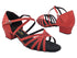 1670C 007 Red Stardust with 1.5" Heel (2001) in the photo