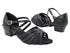 1670CG Black Leather_46 Mesh with 1.5" Heel (2001) in the photo