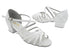 1670C White Leather with 1.5" medium heel in the photo