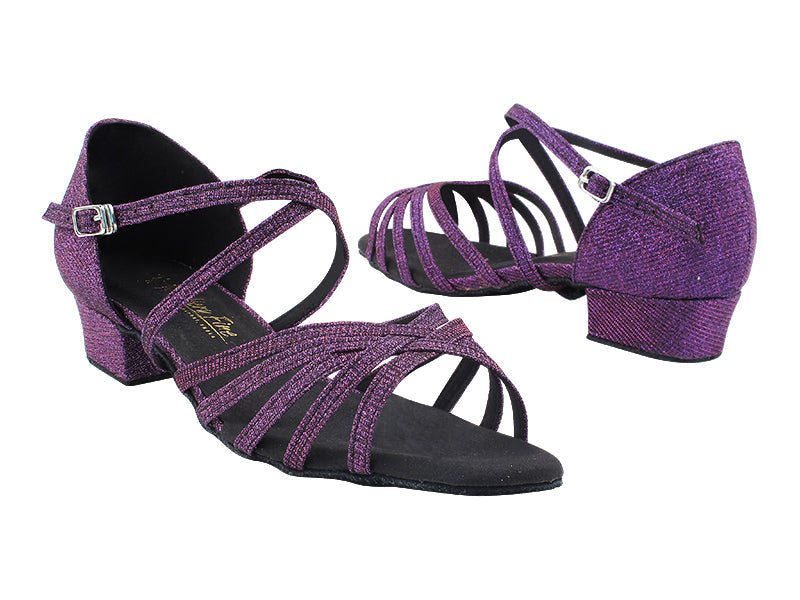 1670FT 069 Purple Illusion with 1&quot; Heel (8881) in the photo