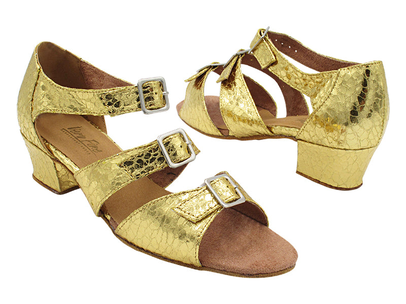 1679 204 Ultra Gold 1_5 Heel with 1.5" Heel (2001) in the photo