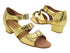 1679 204 Ultra Gold 1_5 Heel with 1.5" Heel (2001) in the photo