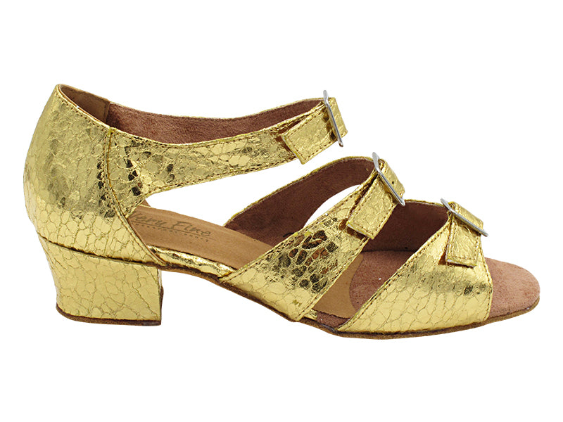 1679 204 Ultra Gold 1_5 Heel with 1.5&quot; Heel (2001) in the photo