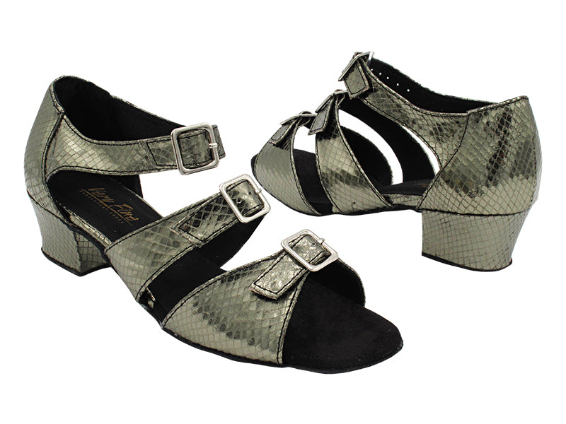 1679 224 Snake Grey with 1.5&quot; Heel (2001) in the photo