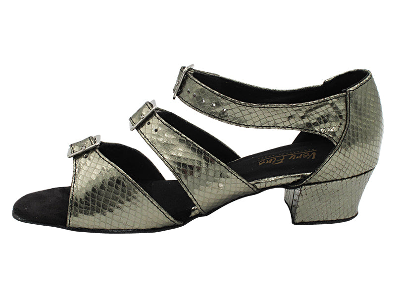 1679 224 Snake Grey with 1.5&quot; Heel (2001) in the photo