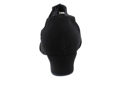 1679 Black Nubuck