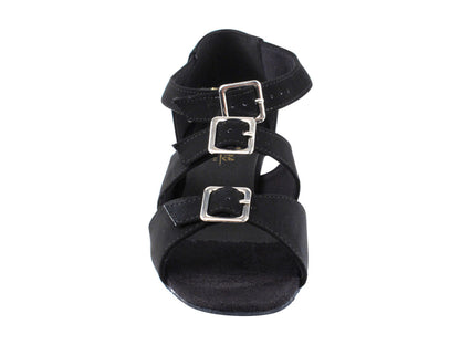 1679 Black Nubuck