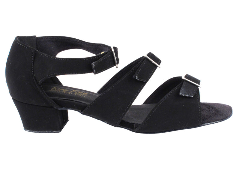 1679 Black Nubuck