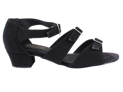1679 Black Nubuck