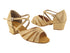 1680 321 Gold Diamond Velvet_ X-Strap Arch with 1.5" Heel (2001) in the photo