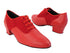 1688 266 Red Leather_F_B_228 Red Suede