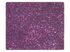 16 Light Purple Stardust Fabric Swatch