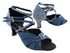 1724DXBling Blue Denim with 2.5" Heel (2899) in the photo