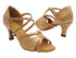 1737 Copper Nude Leather with 2.5" Heel (2899) in the photo