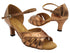 1745 Dark Tan Gold Leather with 2.5" Heel (2899) in the photo