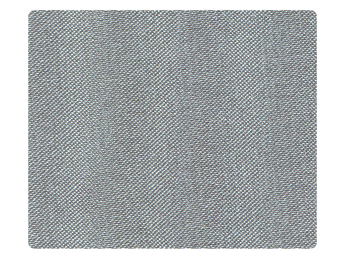180 Grey Satin Fabric Swatch