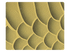 182 Gold Python PU Fabric Swatch
