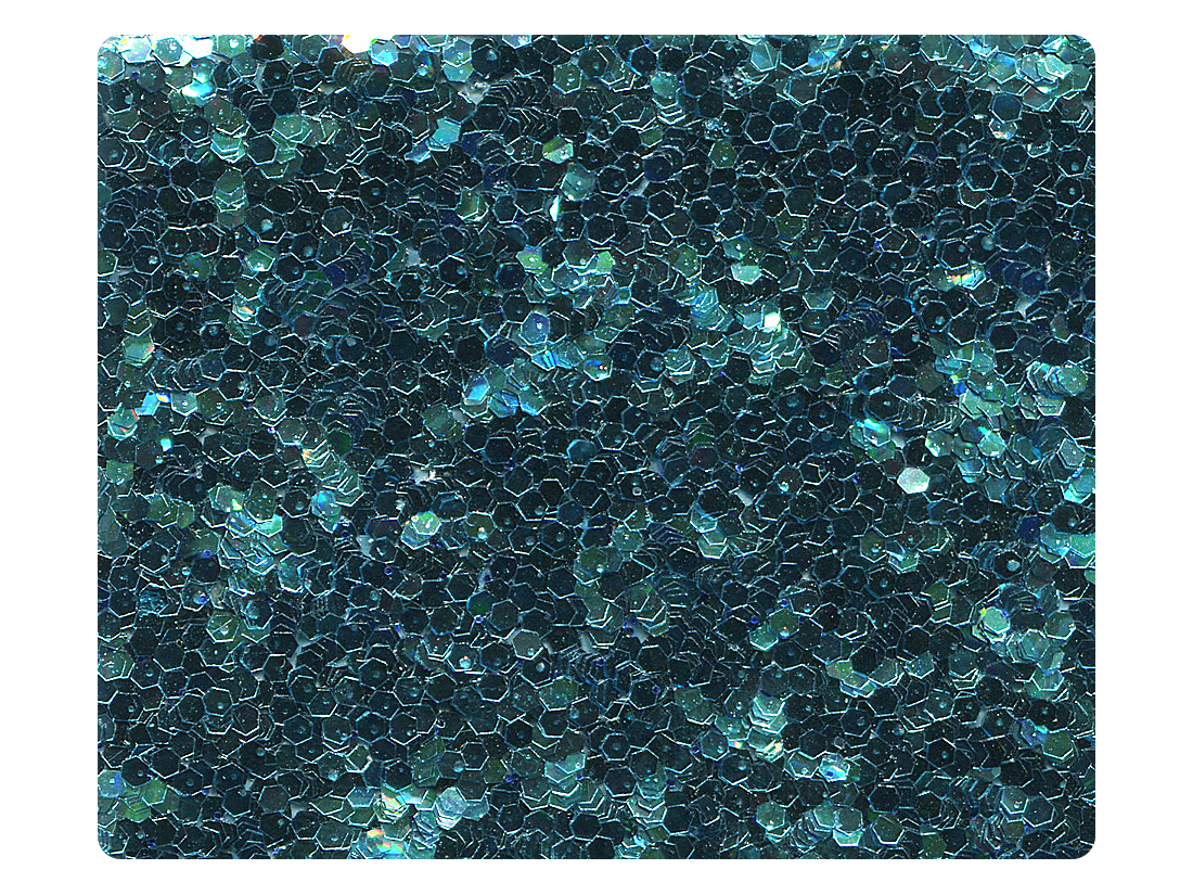 188 Light Blue Sparkle Fabric Swatch