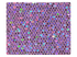 190 Purple Scale Fabric Swatch