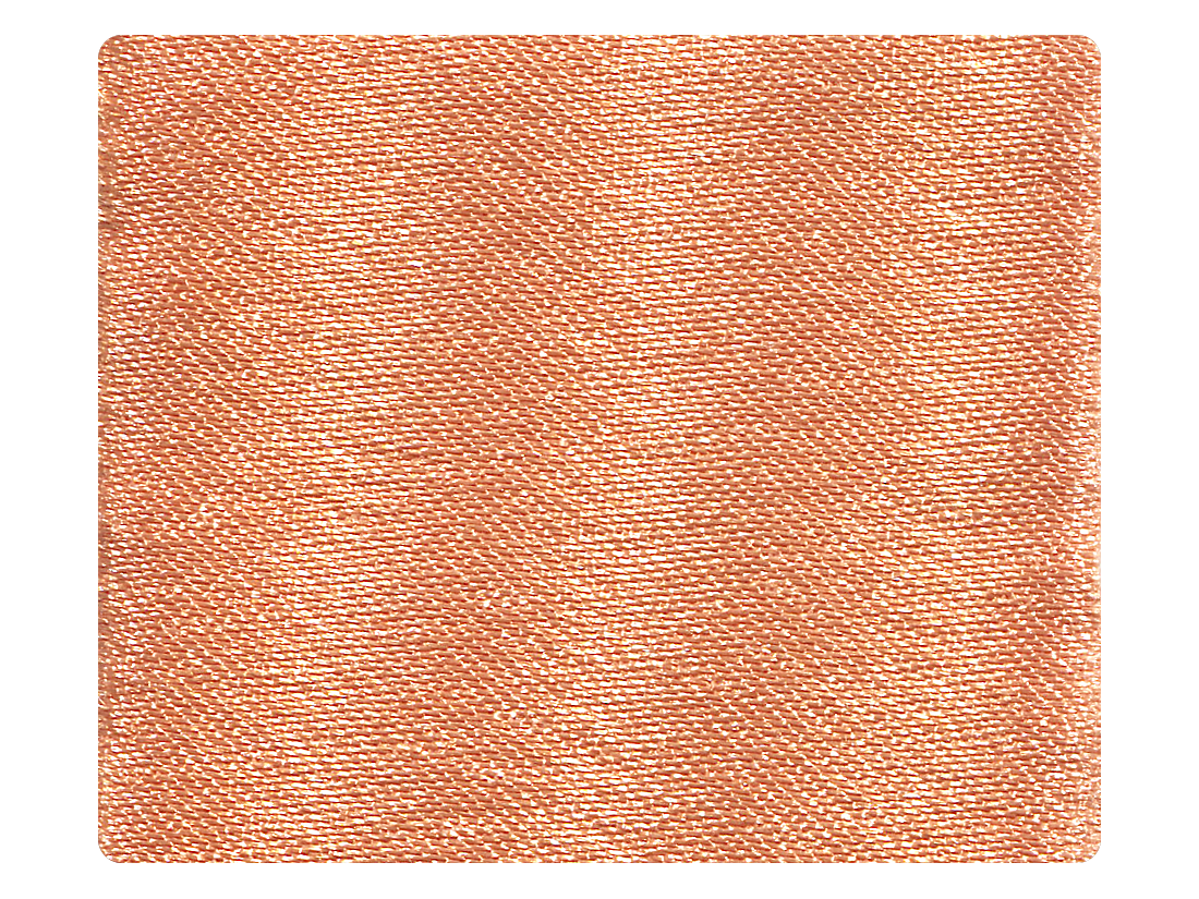 193 Tan Satin Fabric Swatch