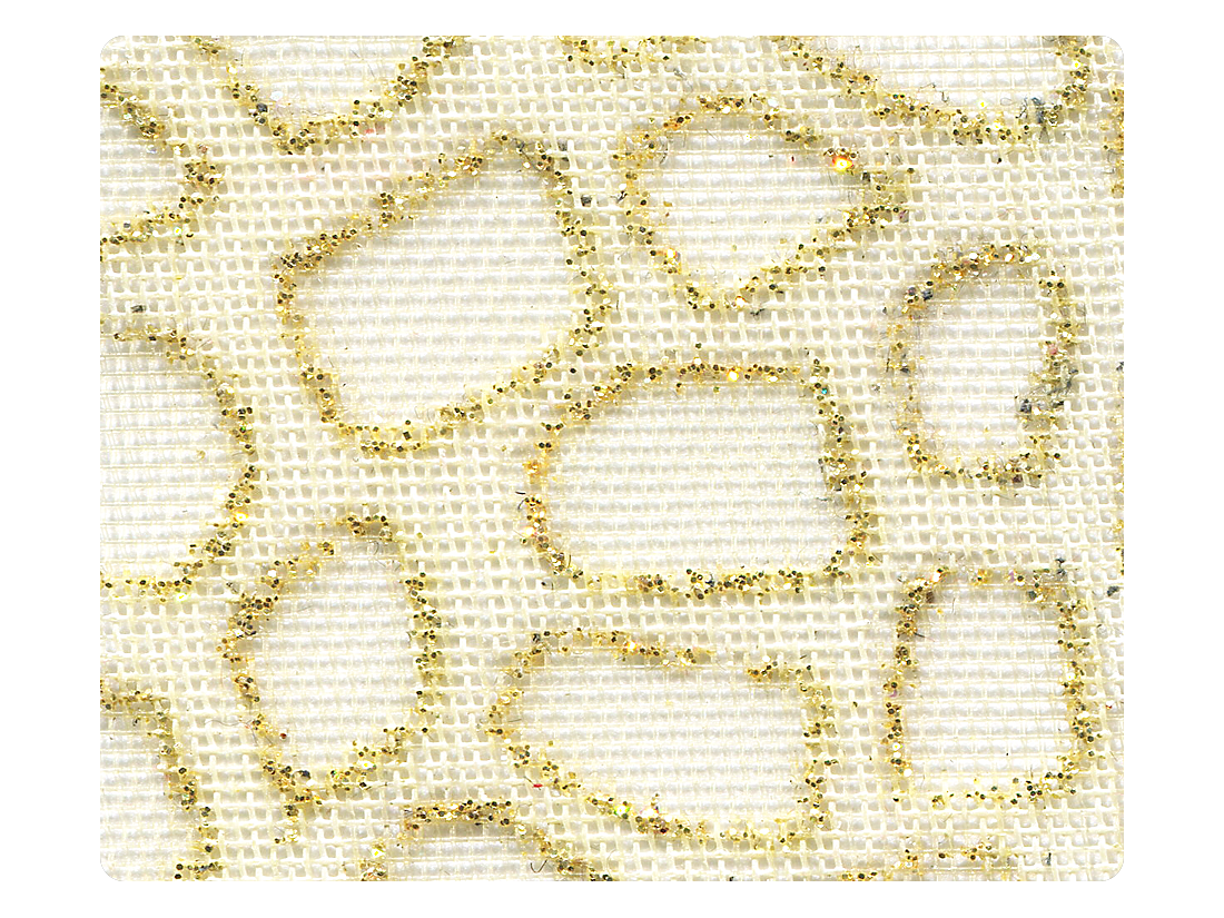 196 Flesh Mesh Fabric Swatch