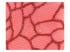 198 Red Mesh Fabric Swatch