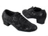 2001 165 Lace Black Scale with 1.5" heel in the photo
