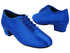 2001 247 Gem Blue Satin with 1.5" Heel (2001) in the photo