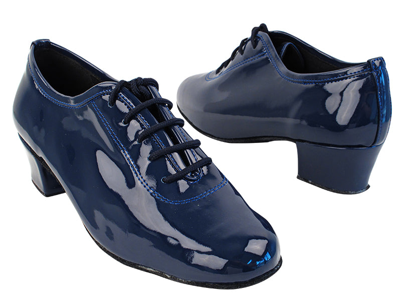 2001 297 Dark Blue Patent