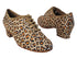 2001 152 Leopard Satin