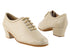 2001 Tan Leather with 1.5" Medium Heel in the photo