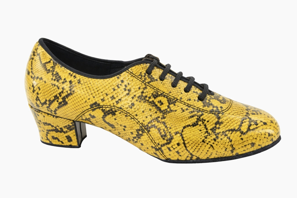 2003LEDSS-Full Sole 307 Yellow Anaconda with 1.5" Heel (2001) in the photo