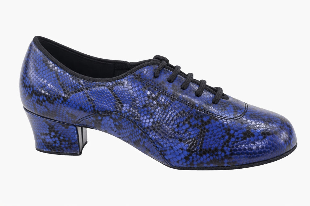 2003LEDSS-Split 308 Blue Anaconda with 1.5" Heel (2001) in the photo