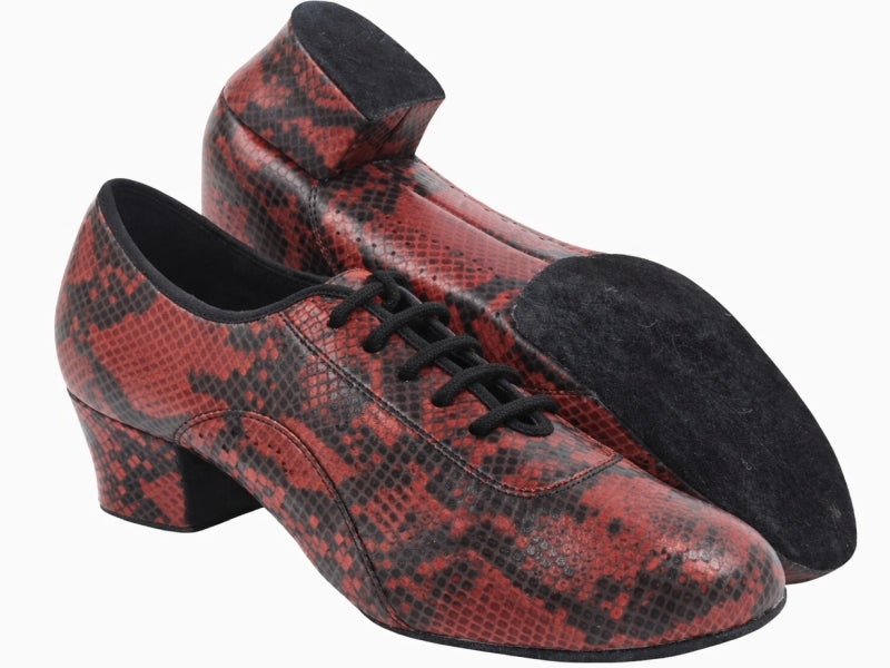 2003LEDSS-Split 309 Red Anaconda with 1.5" Heel (2001) in the photo