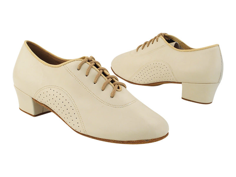 2003LEDSS BEIGE Leather with 1.5&quot; Heel (2001) in the photo