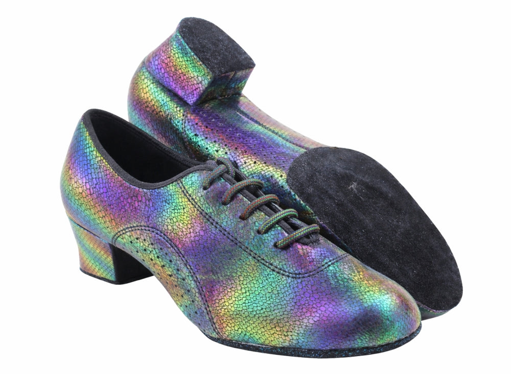 2003LEDSS-Split Rainbow Snake Illusion with 1.5" Heel (2001) in the photo