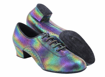 2003LEDSS-Split Rainbow Snake Illusion with 1.5" Heel (2001) in the photo
