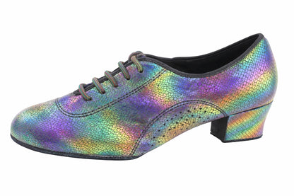 2003LEDSS-Split Rainbow Snake Illusion with 1.5" Heel (2001) in the photo