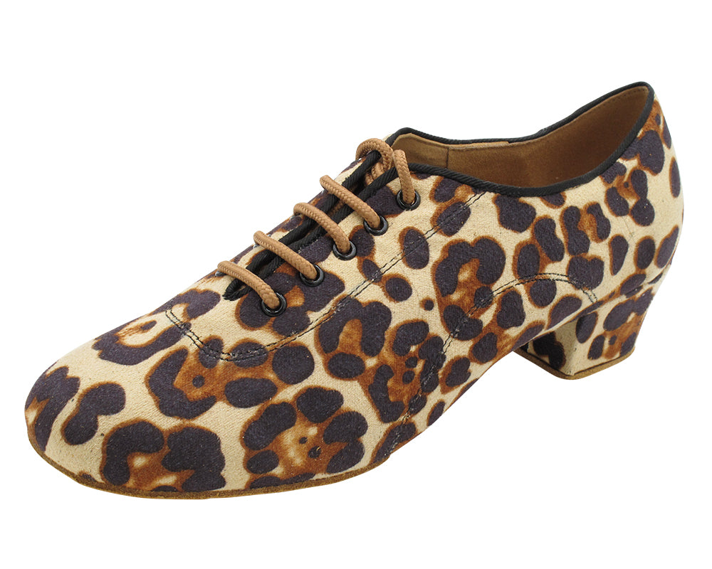 2003LEDSS-Split MQ2 Jaguar Velvet with 1.5" Heel (2001) in the photo